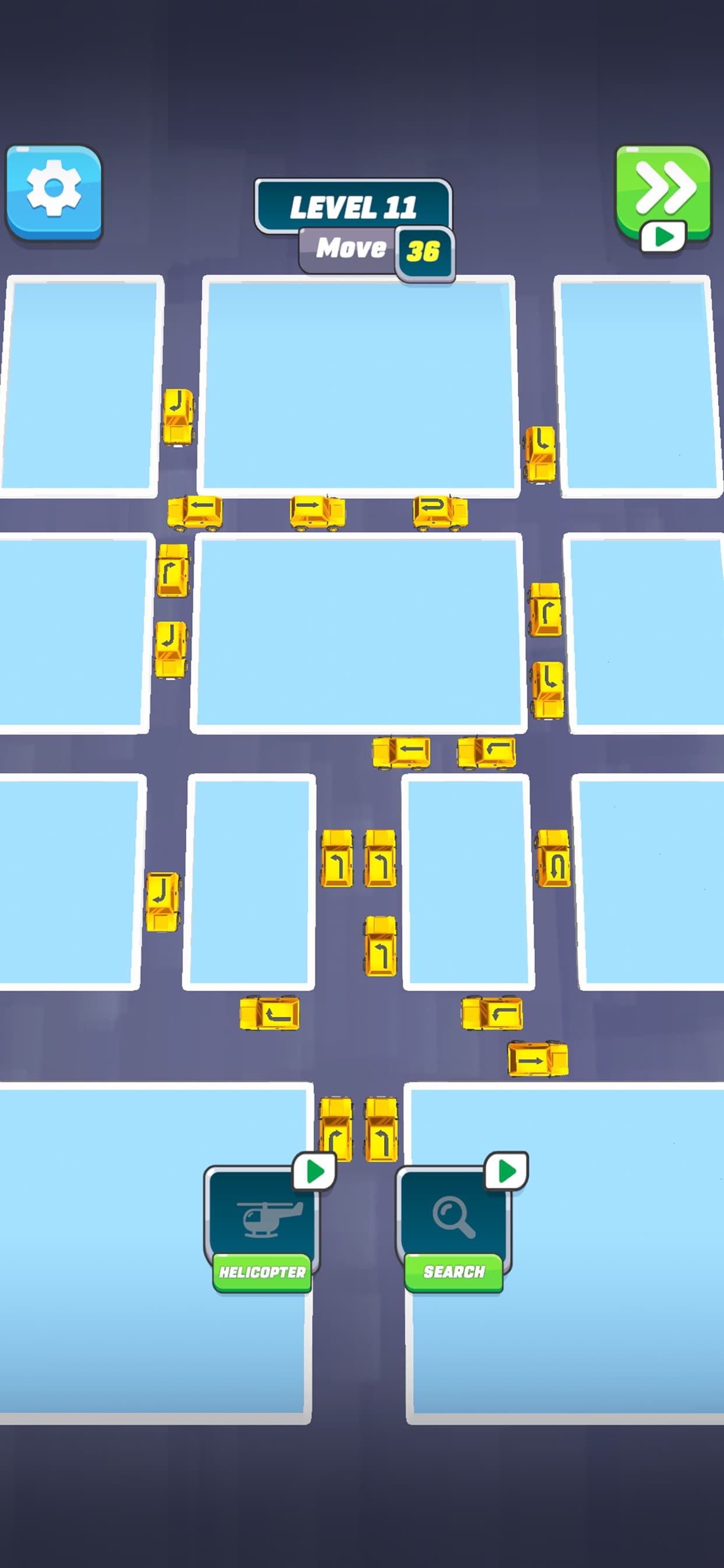 Traffic Master - Escape Puzzle screenshot 4 - screenshot