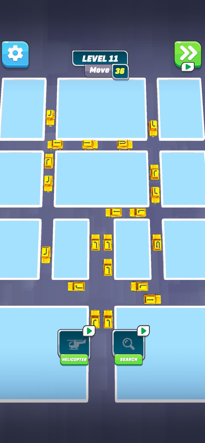 Traffic Master - Escape Puzzle screenshot 4 - screenshot