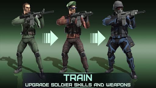 Rivals at War screenshot 7 - screenshot