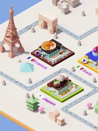 Cafe Life: Restaurant Game screenshot 18 - screenshot