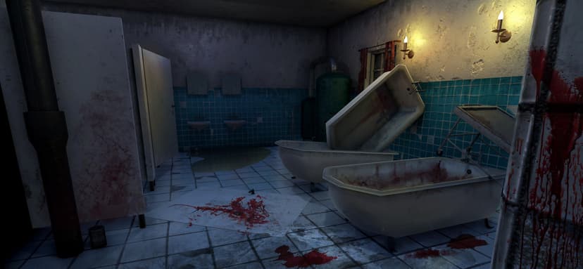 VR Zombie Horror Games screenshot 4 - screenshot