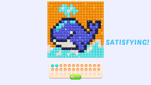 Jewel Coloring screenshot 8 - screenshot
