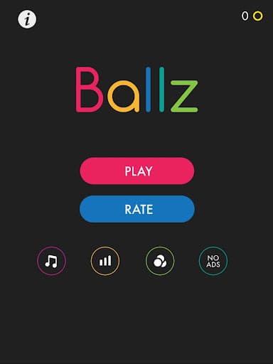 Ballz screenshot 7 - screenshot