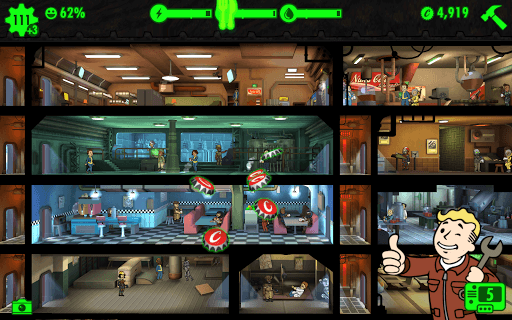 Fallout Shelter screenshot 24 - screenshot