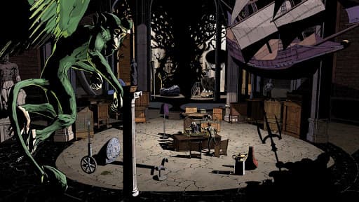 The Wolf Among Us screenshot 22 - screenshot