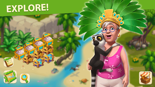 Coral Isle screenshot 13 - screenshot