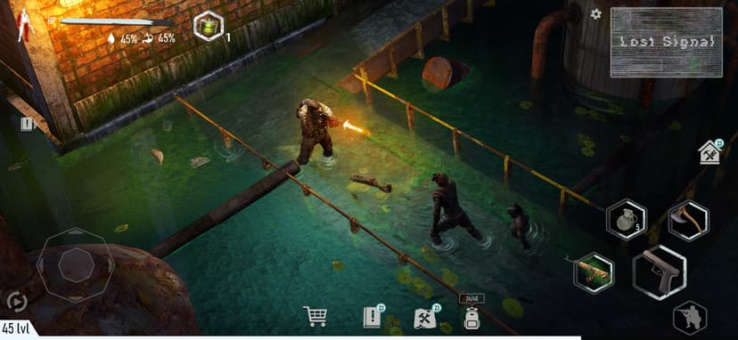 Metro 2055 - last day survival screenshot 5 - screenshot