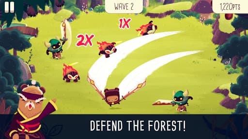 Bushido Bear screenshot 9 - screenshot
