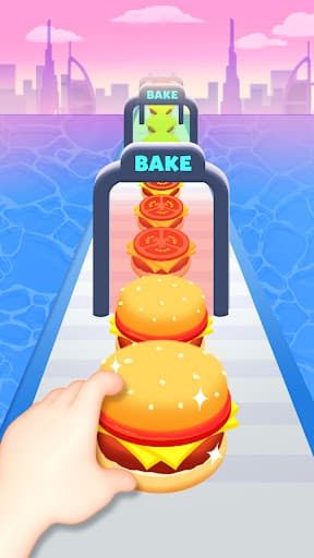 Crazy Chef: Cooking Race screenshot 18 - screenshot
