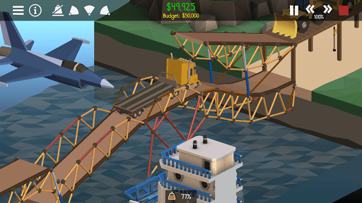 Poly Bridge 2 screenshot 7 - screenshot