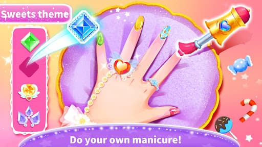 Little Panda Princess Dressup2 screenshot 9 - screenshot