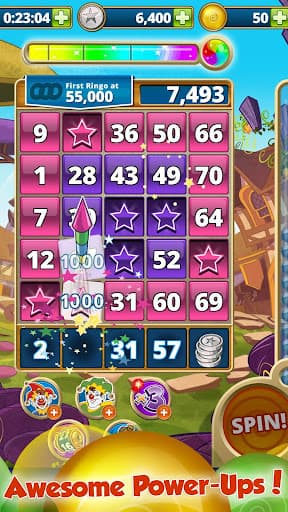 Slingo Adventure Bingo & Slots screenshot 2 - screenshot