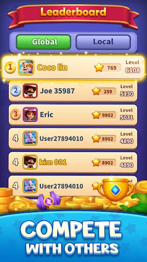 Jewels Adventure Match Blast screenshot 4 - screenshot