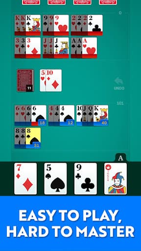 Rummy 500 - Card Game screenshot 3 - screenshot