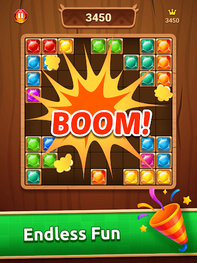 Block Puzzle Jewel: Blast Game screenshot 16 - screenshot