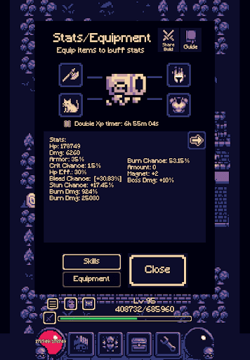 OneBit Adventure (Roguelike) screenshot 14 - screenshot
