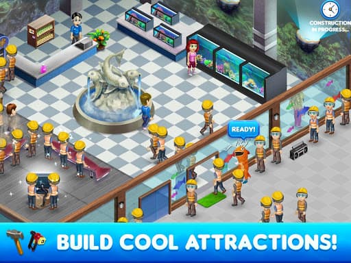 Fish Tycoon 2 Virtual Aquarium screenshot 11 - screenshot