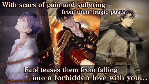 Ikemen Vampire Otome Games screenshot 14 - screenshot