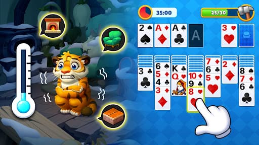 Solitaire Story screenshot 7 - screenshot