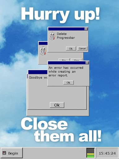 Progressbar Popup Fighter screenshot 15 - screenshot