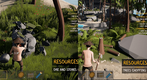 Absolute Talent: Survival RPG screenshot 5 - screenshot