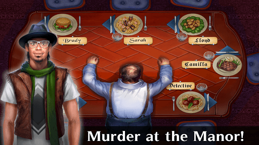 Adventure Escape: Murder Manor screenshot 11 - screenshot