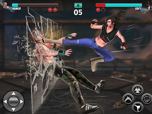 Ninja Fight: Shadow Legends screenshot 17 - screenshot
