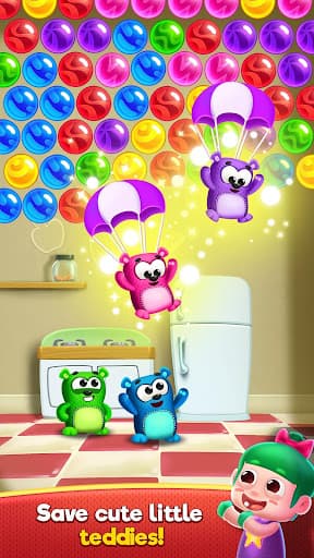 Bubble Shooter - Toys Pop screenshot 11 - screenshot