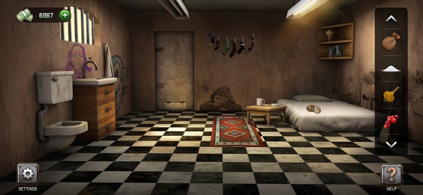 100 Doors - Escape from Prison screenshot 5 - screenshot