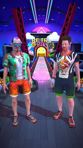 Bowling Club: Realistic 3D PvP screenshot 6 - screenshot