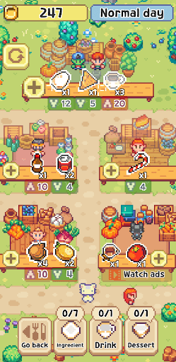 Meow Bistro! screenshot 9 - screenshot
