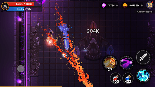 Tower And Swords screenshot 6 - screenshot