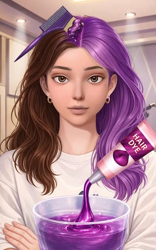 Skincare Time: Makeover ASMR screenshot 9 - screenshot