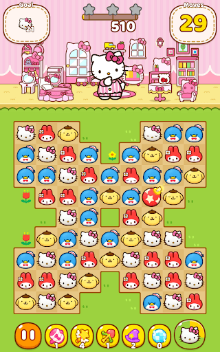 Hello Kitty Friends screenshot 22 - screenshot