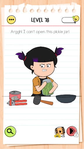 Brain Test 4: Tricky Friends screenshot 38 - screenshot