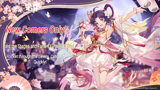 Dynasty Heroes: Romance Samkok screenshot 2 - screenshot