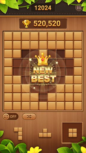 Block Puzzle Sudoku screenshot 11 - screenshot