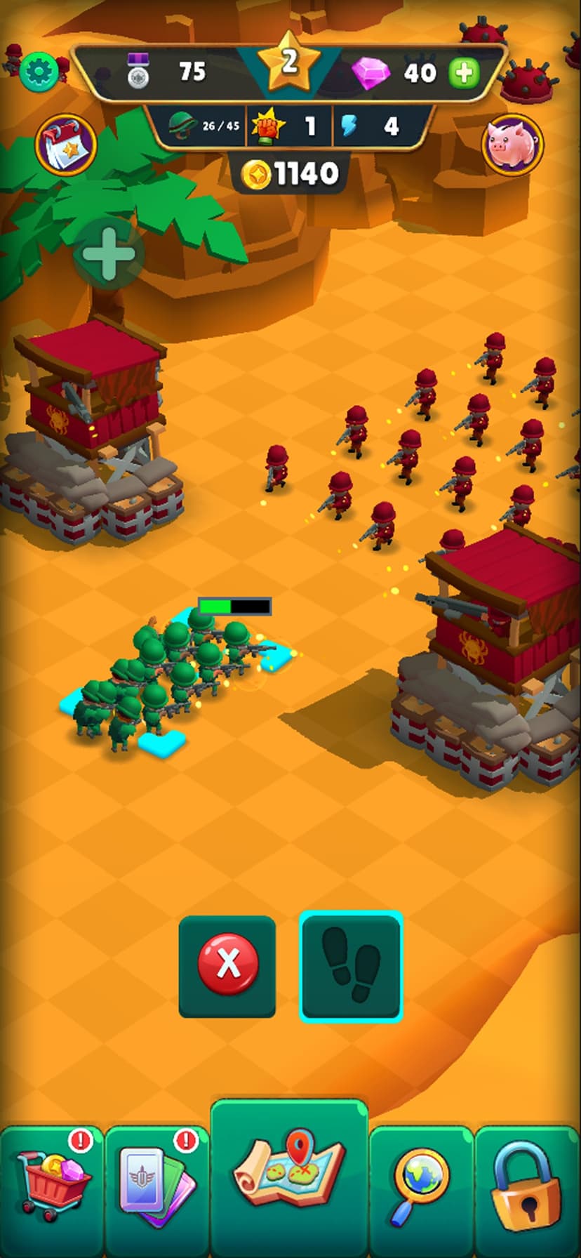 Marine Force: Heroes of War screenshot 7 - screenshot