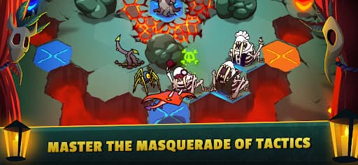 Phobies: PVP Card Battle screenshot 7 - screenshot