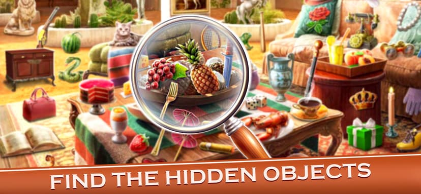 Big Home Hidden Objects screenshot 4 - screenshot