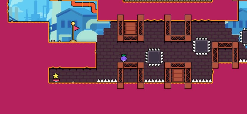 Dadish 4 screenshot 5 - screenshot
