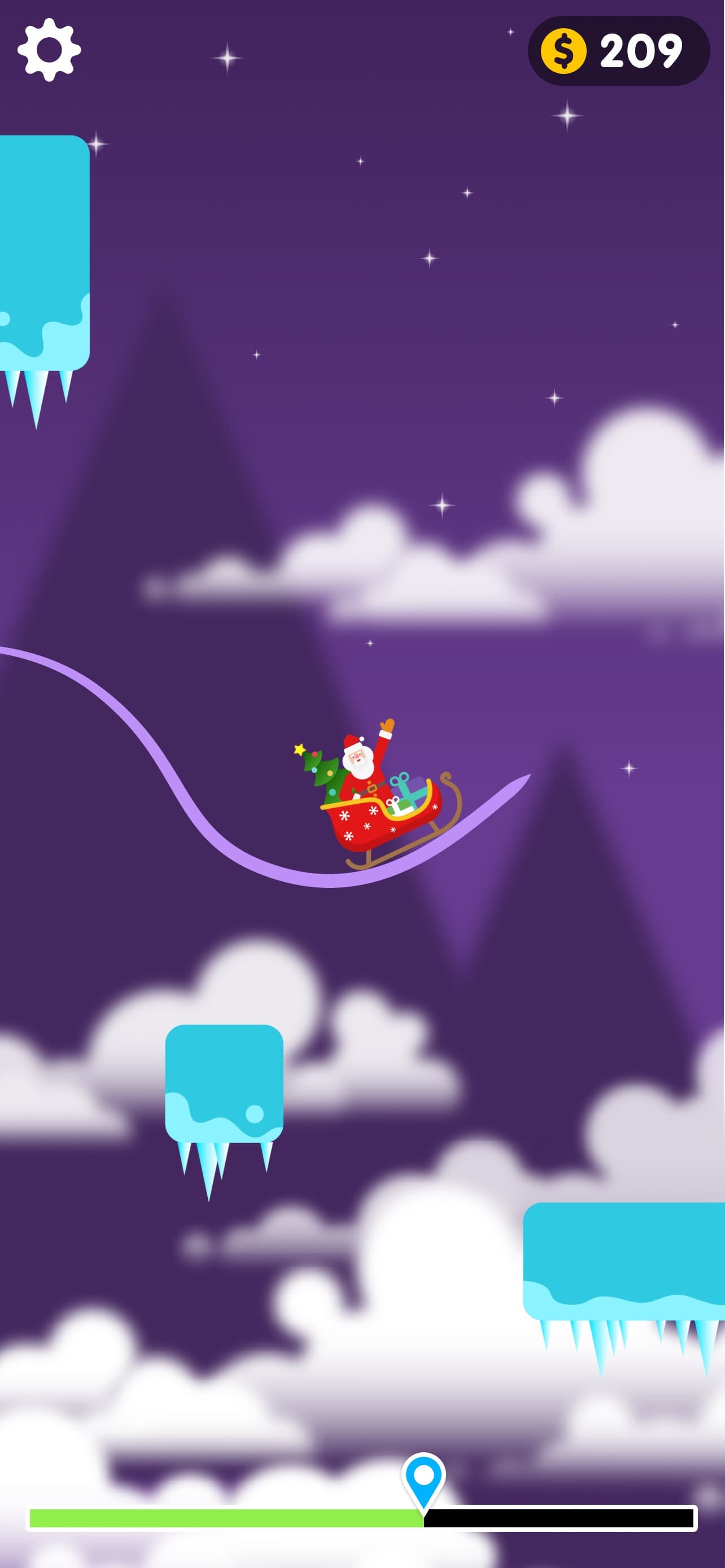 Draw The Line 3D screenshot 5 - screenshot