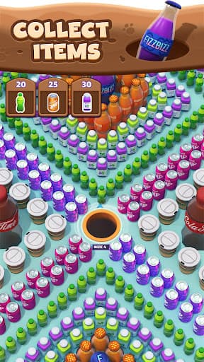 Hole Em All: Black Hole Games screenshot 7 - screenshot