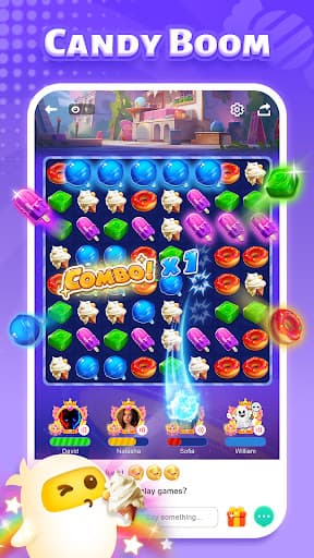 TopTop: Games&Chat screenshot 7 - screenshot