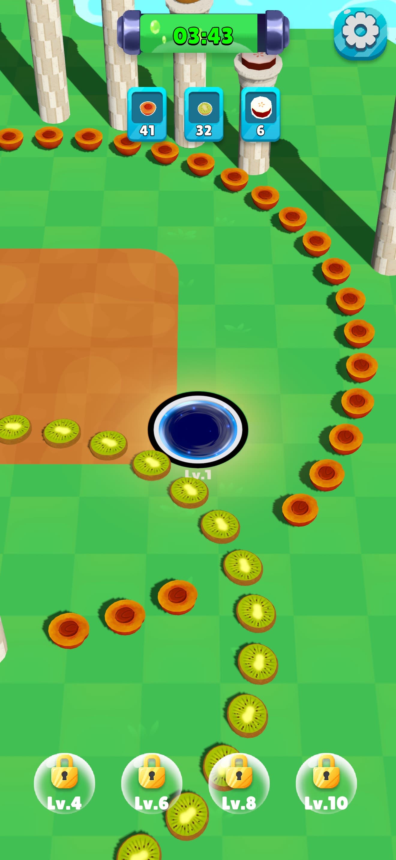 Feed Hungry Hole screenshot 3 - screenshot