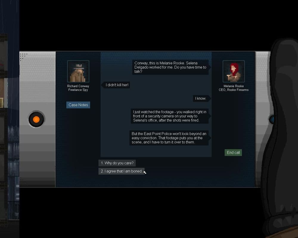 Null - screenshot