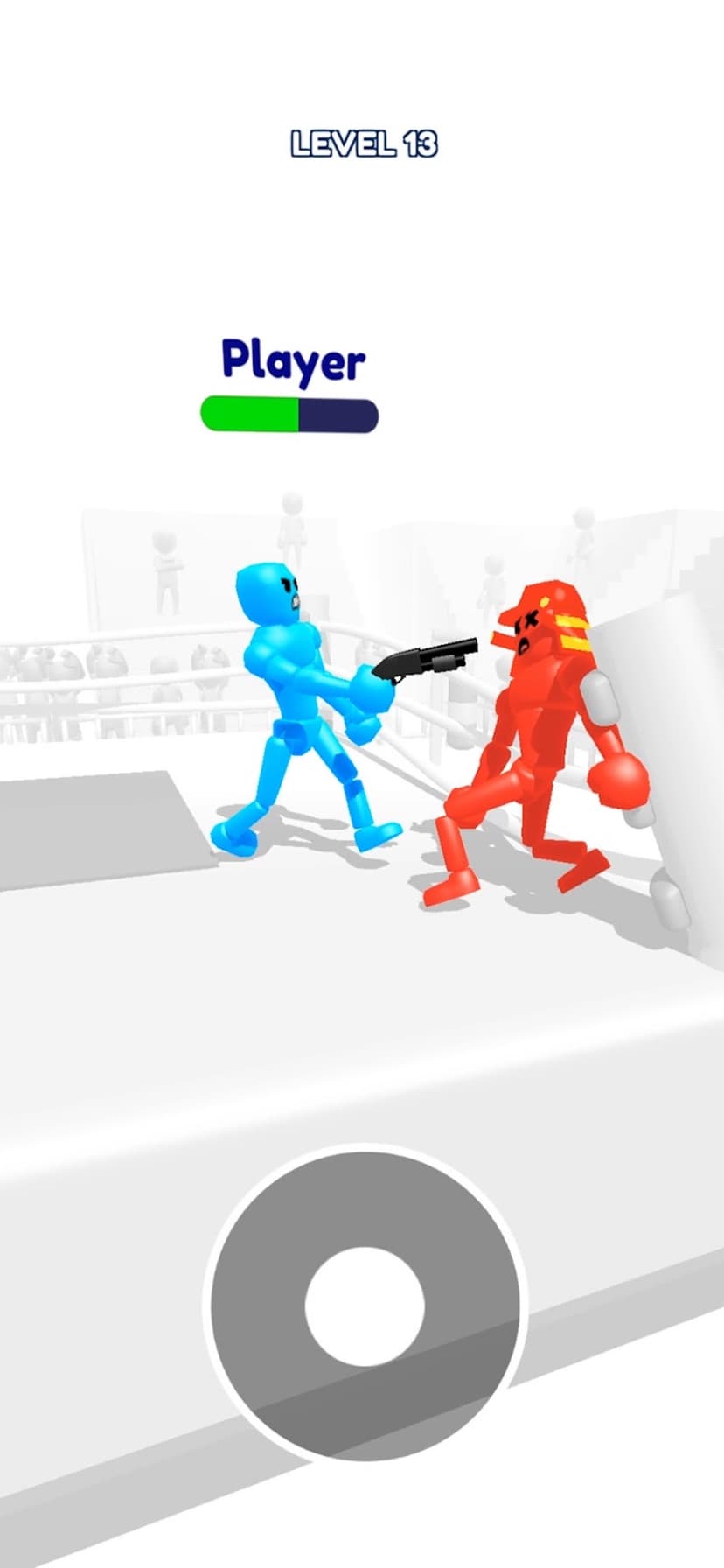 Ragdoll Stick Fighter: Bash screenshot 2 - screenshot