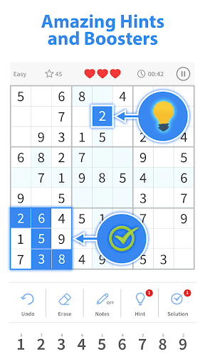 Sudoku Master - Classic Sudoku screenshot 11 - screenshot