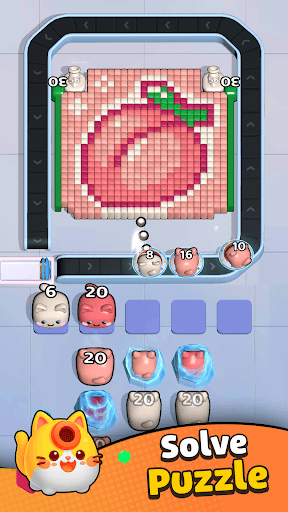 Cat Blast Blocks screenshot 8 - screenshot