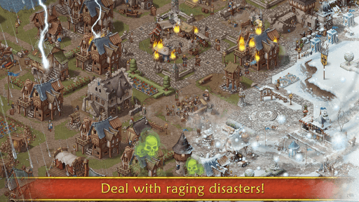 Townsmen - Medieval Strategy screenshot 10 - screenshot